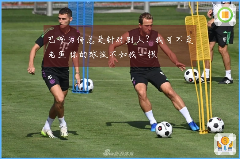 巴爷为何总是针对别人？我可不是老鱼 你的球技不如我一根