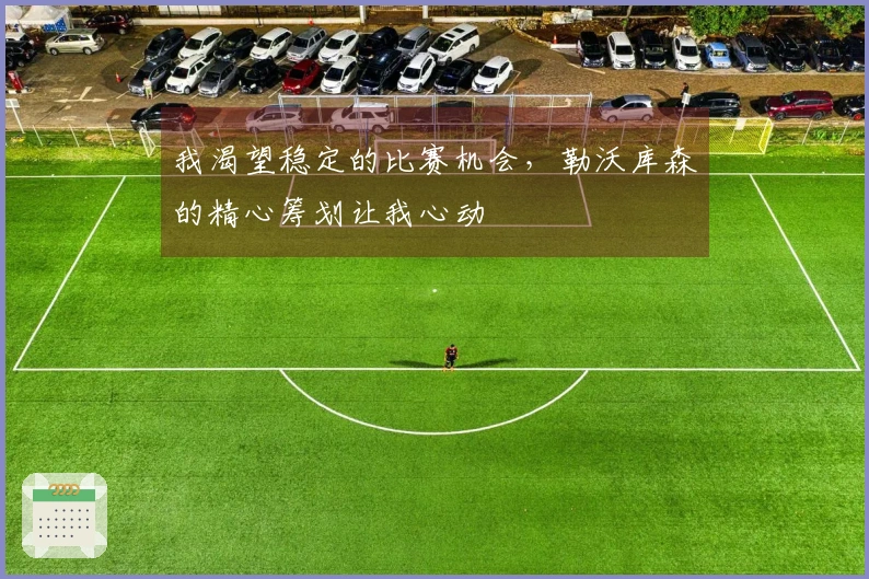 我渴望稳定的比赛机会，勒沃库森的精心筹划让我心动